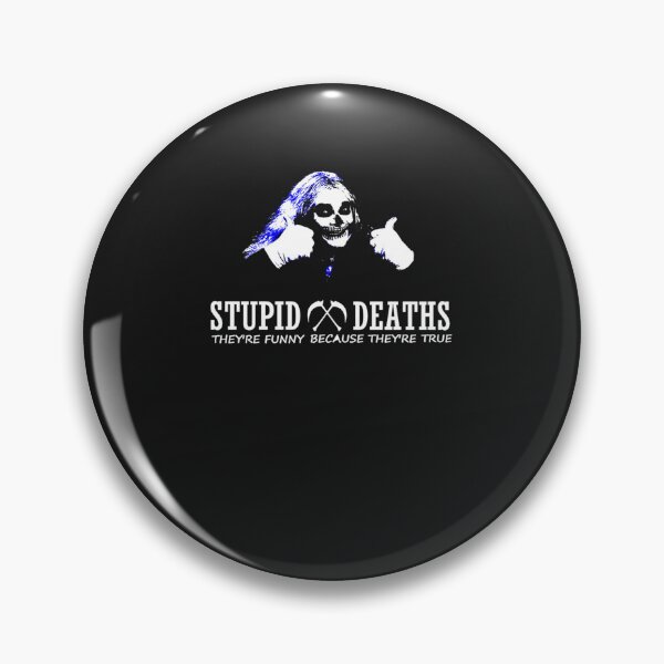 Item preview, Horrible Histories - Stupid Deaths Essential T-Shirt designed and sold by Christiohring.