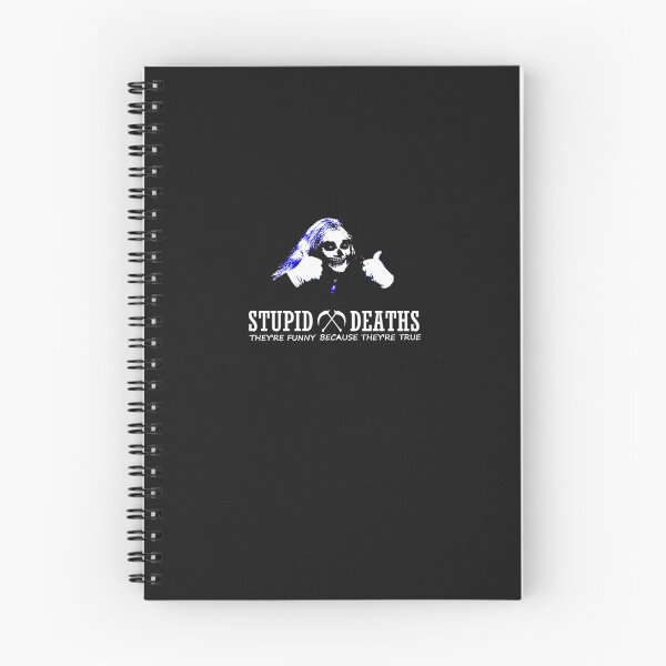 Item preview, Horrible Histories - Stupid Deaths Essential T-Shirt designed and sold by Christiohring.