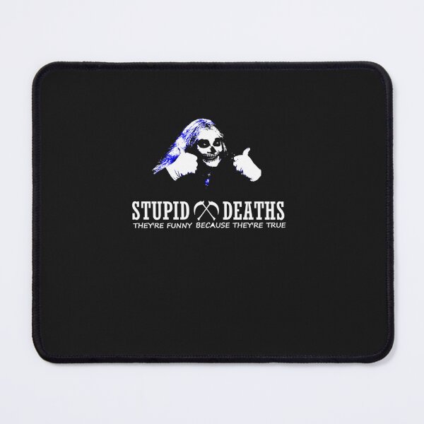 Item preview, Horrible Histories - Stupid Deaths Essential T-Shirt designed and sold by Christiohring.