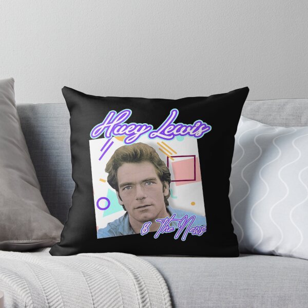 Artikelvorschau, Retro 80er Huey Lewis für Fans entworfen und verkauft von BlConnelly.