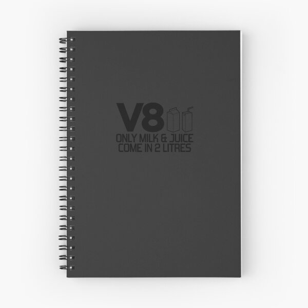 Item preview, V8 - Only milk & juice come in 2 litres (2) Essential T-Shirt designed and sold by HyeonCheon.