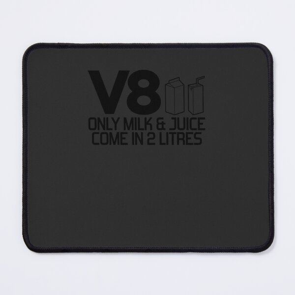 Item preview, V8 - Only milk & juice come in 2 litres (2) Essential T-Shirt designed and sold by HyeonCheon.