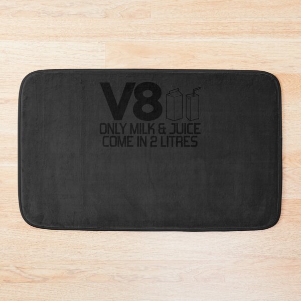 Item preview, V8 - Only milk & juice come in 2 litres (2) Essential T-Shirt designed and sold by HyeonCheon.