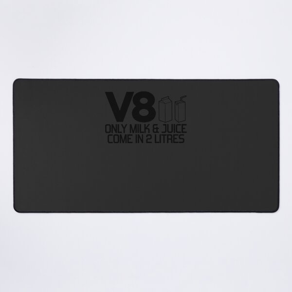 Item preview, V8 - Only milk & juice come in 2 litres (2) Essential T-Shirt designed and sold by HyeonCheon.