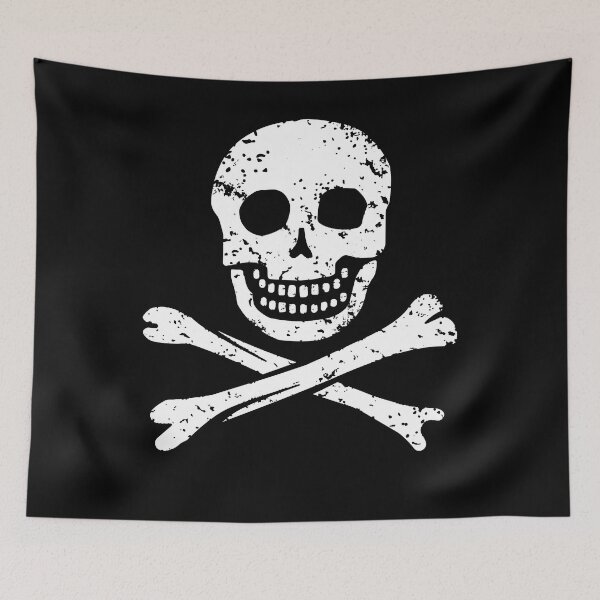 Item preview, Most Important In The World Skull And Crossbones Pirate Gift For Movie Fans designed and sold by Brycefay.