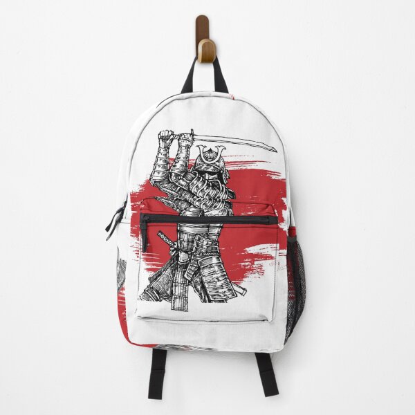 Item preview, Anime Sunset Samurai Warrior designed and sold by Emil1993.