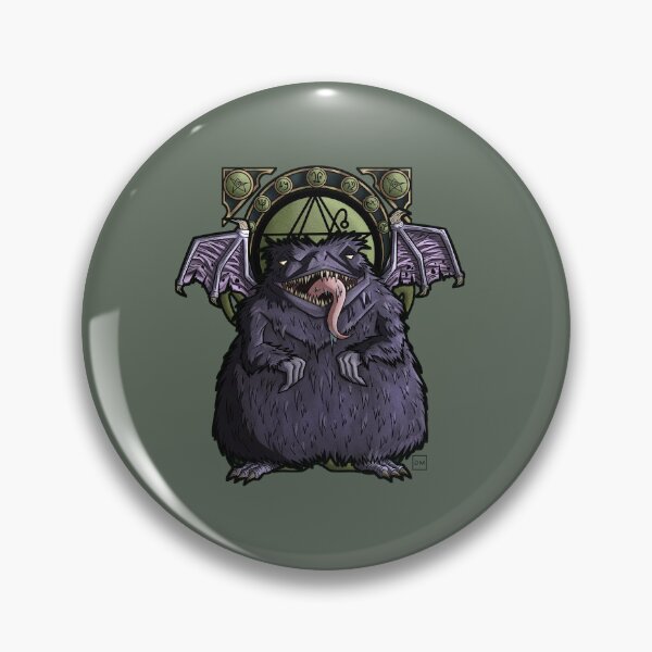 Item preview, Tsathoggua designed and sold by danielmarcoart.