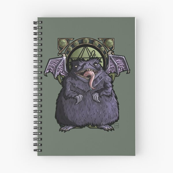 Item preview, Tsathoggua designed and sold by danielmarcoart.