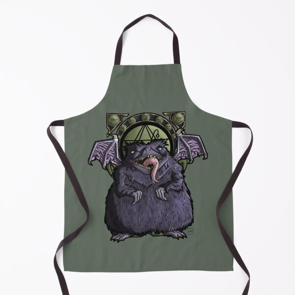 Item preview, Tsathoggua designed and sold by danielmarcoart.