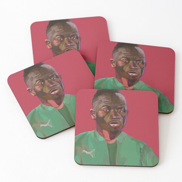 Artikelvorschau, Sadio Mähne LFC entworfen und verkauft von DigitalDump.