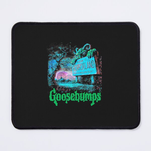 Item preview, Horror Goosebumps. Horrorland T-Shirt Essential T-Shirt designed and sold by Christiohring.