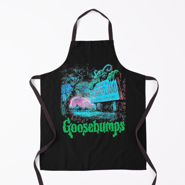 Item preview, Horror Goosebumps. Horrorland T-Shirt Essential T-Shirt designed and sold by Christiohring.
