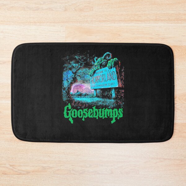 Item preview, Horror Goosebumps. Horrorland T-Shirt Essential T-Shirt designed and sold by Christiohring.