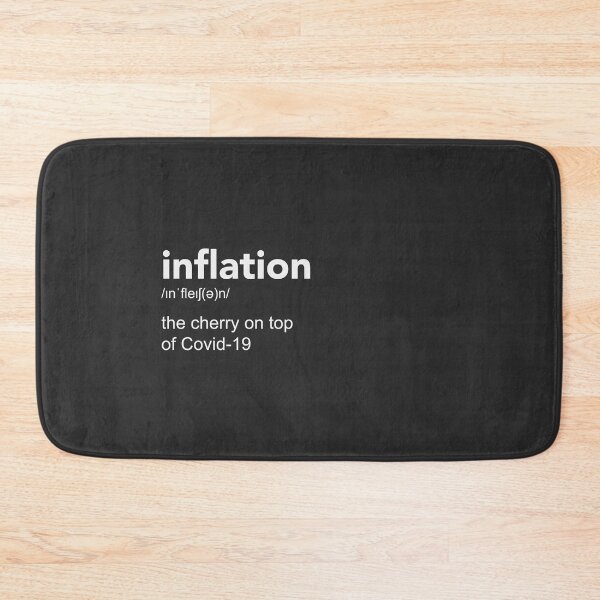 Item preview, Inflation Definition designed and sold by -1985-.