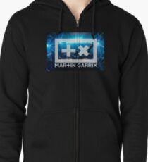 Sudadera con capucha y cremallera Martin Garrix