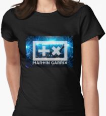 martin garrix Women's Fitted T-Shirt