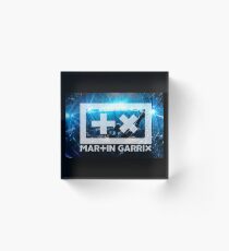 martin garrix Acrylic Block