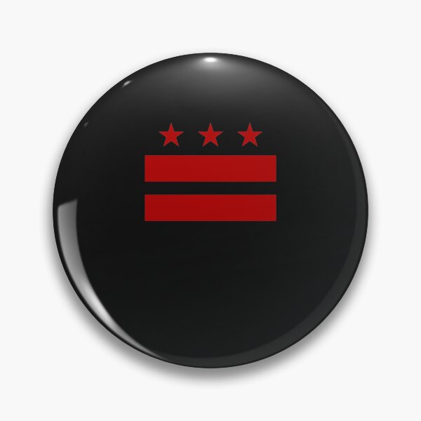 Item preview, DC Statehood 51 Classic T-Shirt designed and sold by Hibaeeb.