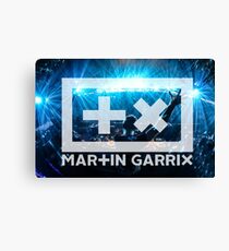 martin garrix Canvas Print