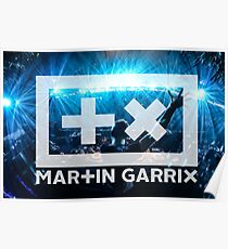 martin garrix Poster