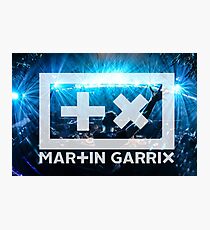 martin garrix Photographic Print