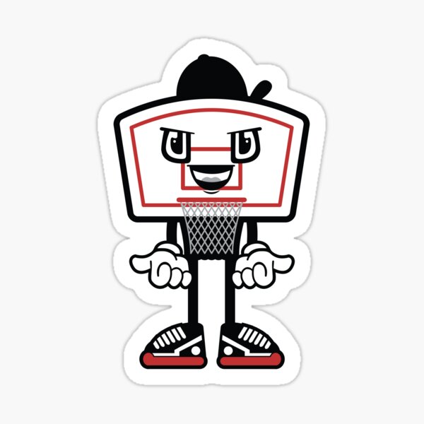 Hoop Head Sticker
