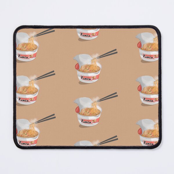 Item preview, Cup ramen designed and sold by Purplepugprints.