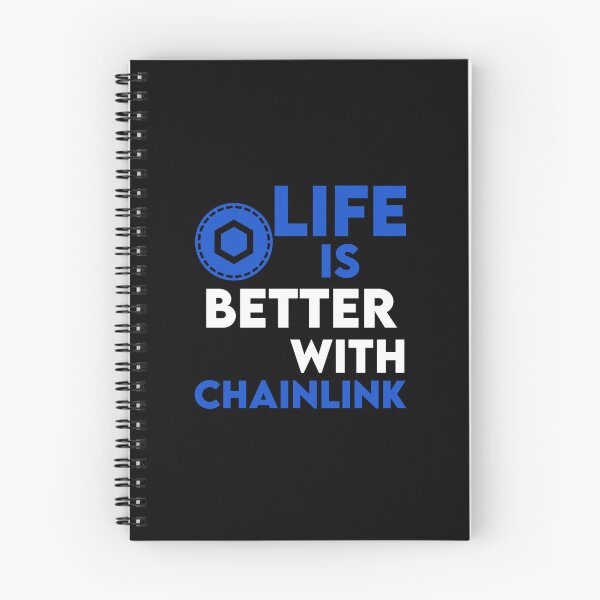 Item preview, Life is Better With Chainlink designed and sold by WaguinhoTex.