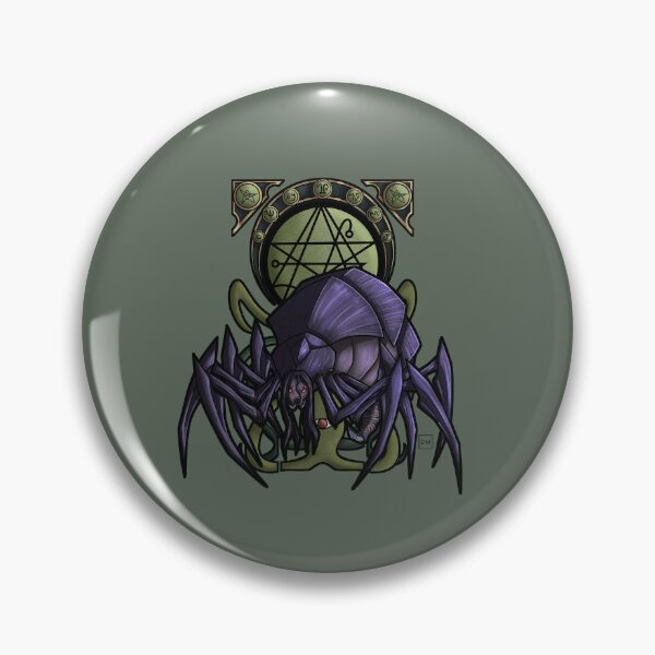 Item preview, Atlach-Nacha designed and sold by danielmarcoart.