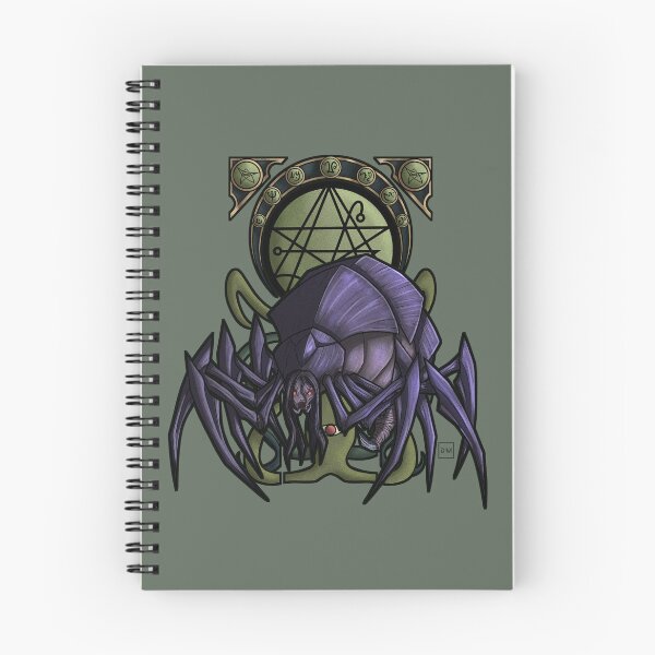 Item preview, Atlach-Nacha designed and sold by danielmarcoart.