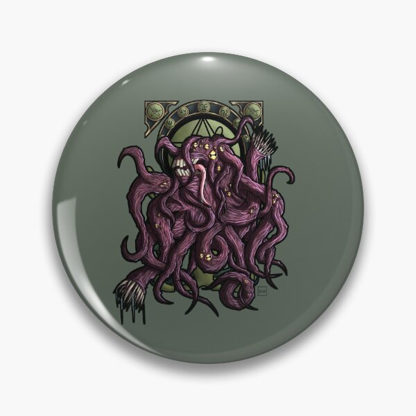 Item preview, Ghatanothoa designed and sold by danielmarcoart.