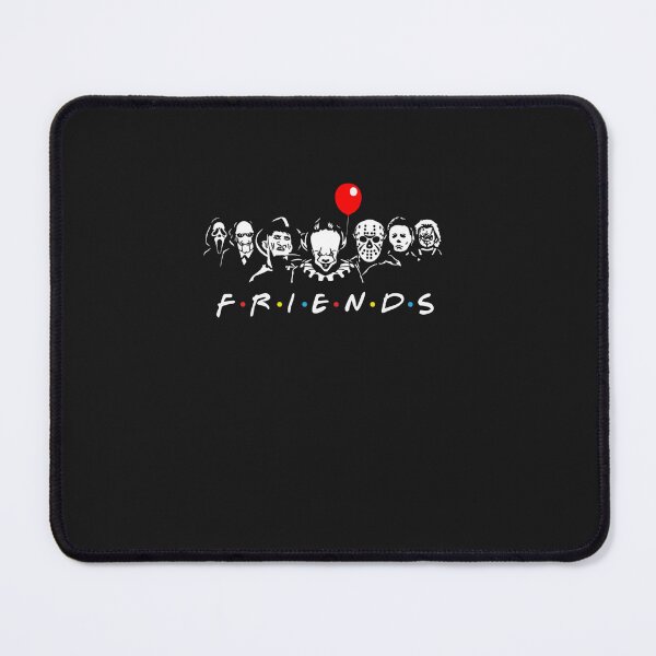 Item preview, Horror Movie Halloween Friends Classic T-Shirt designed and sold by Christiohring.