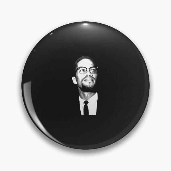 Item preview, Malcolm X Camiseta esencial designed and sold by Rongenendt.