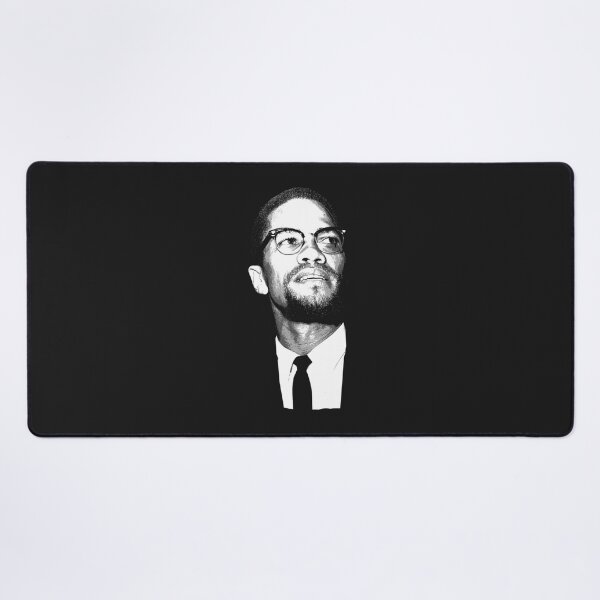 Item preview, Malcolm X Essential T-Shirt designed and sold by Rongenendt.