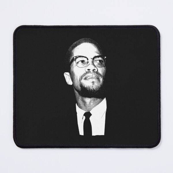 Item preview, Malcolm X  Essential T-Shirt designed and sold by Rongenendt.