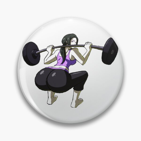 Item preview, Woman workout foto design  designed and sold by sreckov-desig.
