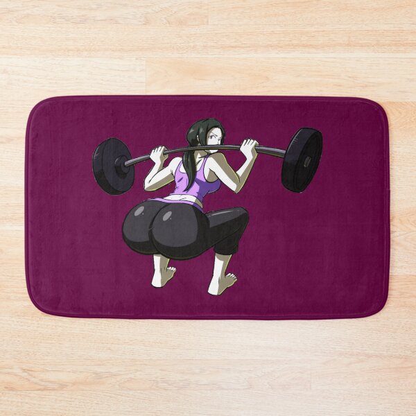 Item preview, Woman workout foto design  designed and sold by sreckov-desig.