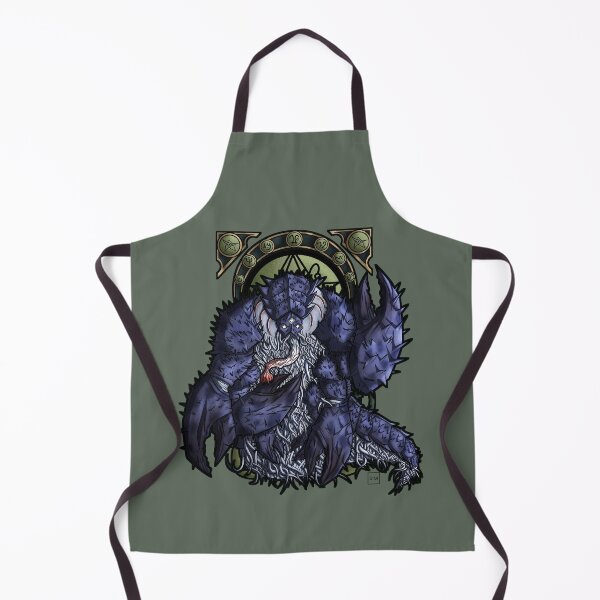 Item preview, Rhan-Tegoth designed and sold by danielmarcoart.