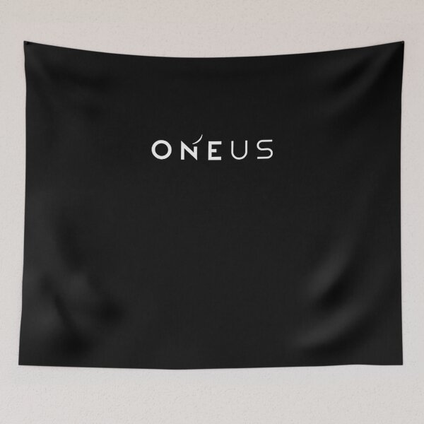 Item preview, ONEUS Logo (White) Essential T-Shirt designed and sold by ElenaMacrz.