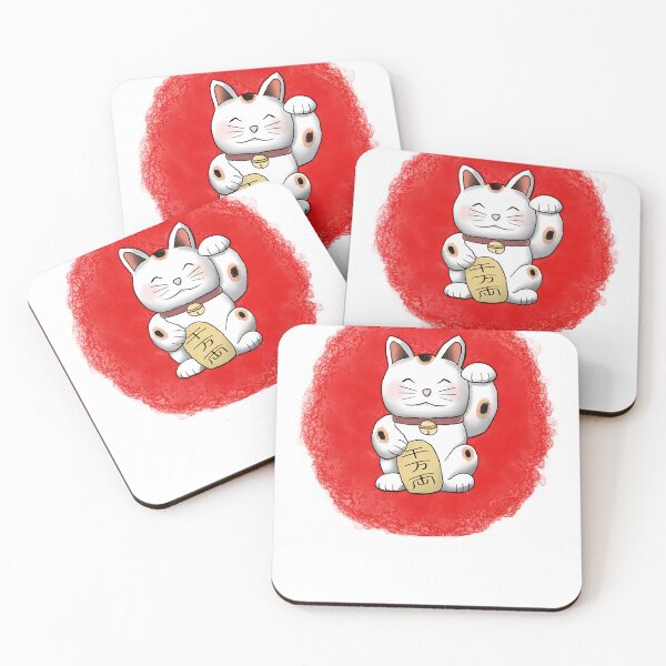 Item preview, Maneki Neko designed and sold by JULIEANNE89.