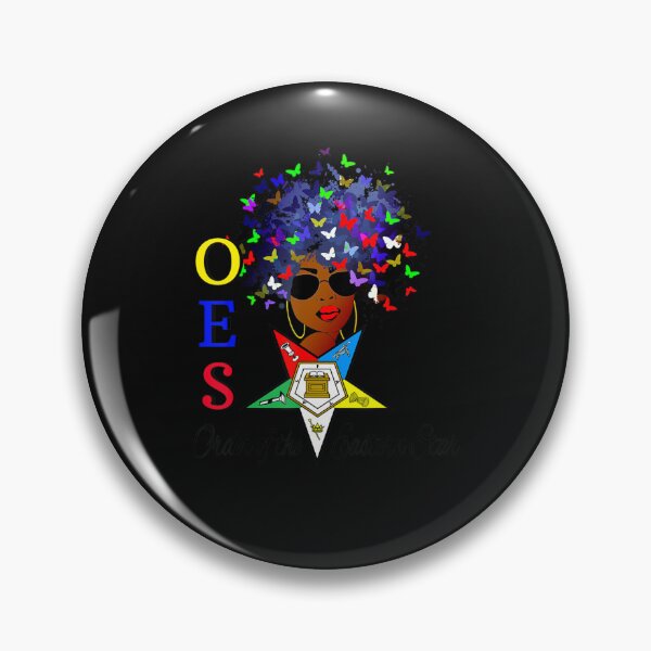 Item preview, Order Of The Eastern Star Oes Diva Fatal Masonic Ring designed and sold by Overby Quintanilla.