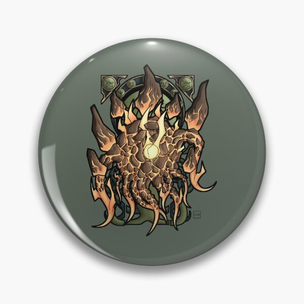 Item preview, Cthugha designed and sold by danielmarcoart.