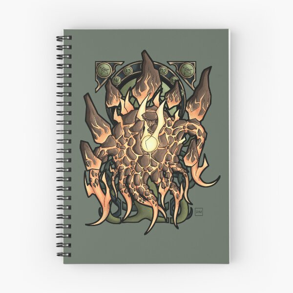 Item preview, Cthugha designed and sold by danielmarcoart.