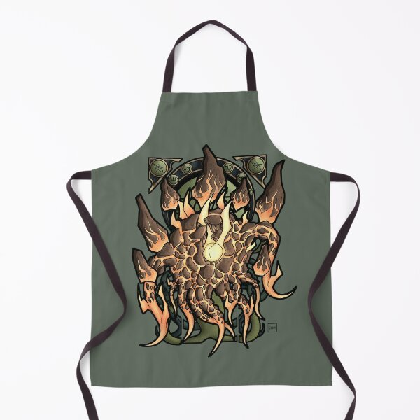 Item preview, Cthugha designed and sold by danielmarcoart.
