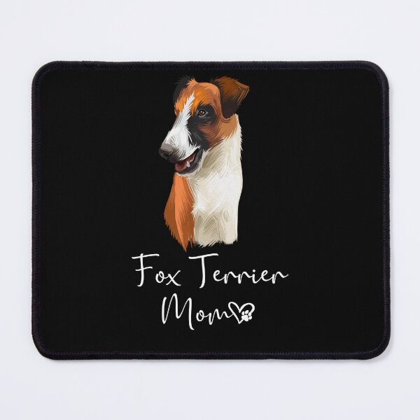 Item preview, FOX TERRIER Mom Dog Mother Mother's Day Gift designed and sold by theshirtinator.