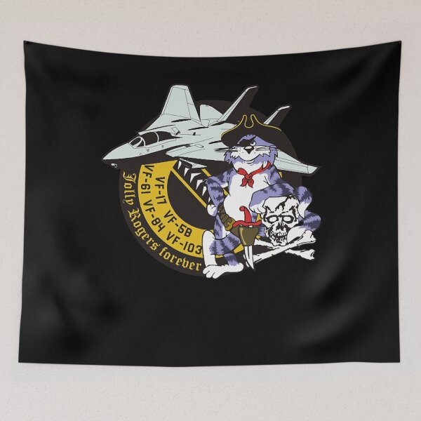 Item preview, Proud Tomcat Jolly Rogers Forever Awesome For Movie Fans designed and sold by Brycefay.