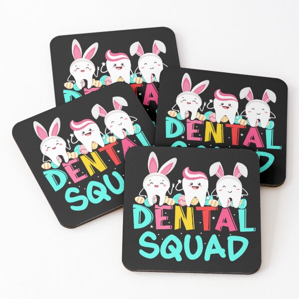 Item preview, Dental Squad designed and sold by WildChildViolet.