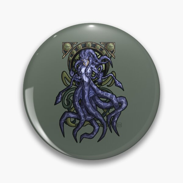 Item preview, Hydra designed and sold by danielmarcoart.