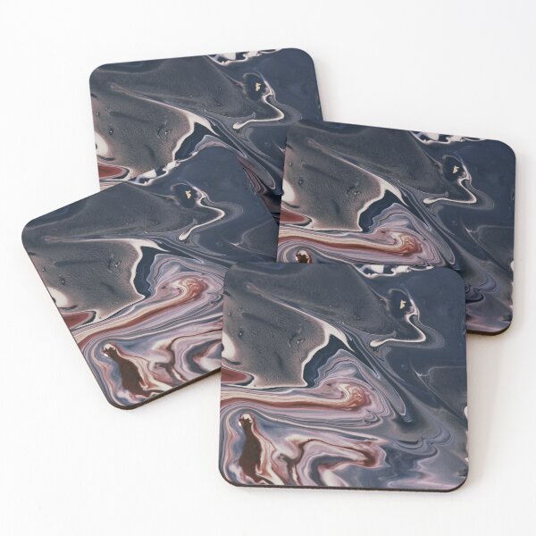 Item preview, Abstract painting designed and sold by rflamha.