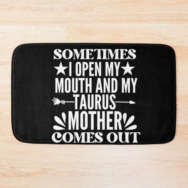 Item preview, Taurus Mother - funny mothers day  designed and sold by astroful.